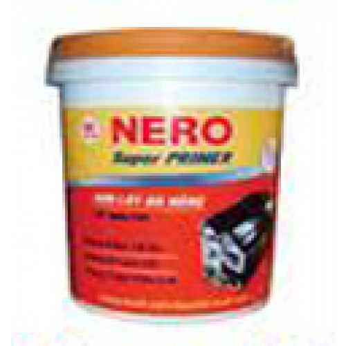 Sơn Lót Nero Super Primer 18Lit Sơn Lót Nero Super Primer 18Lit